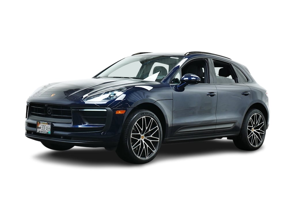 Certified 2023 Porsche Macan T with VIN WP1AA2A50PLB06625 for sale in Maplewood, Minnesota