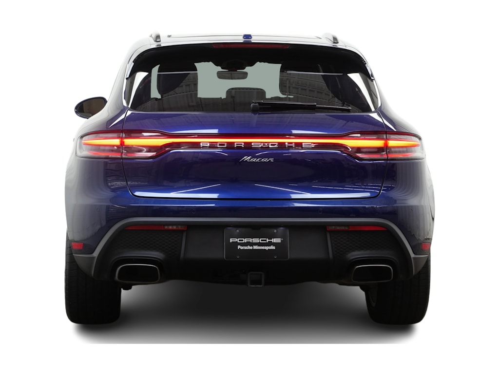 Thumbnail: 2025 Porsche Macan - 5