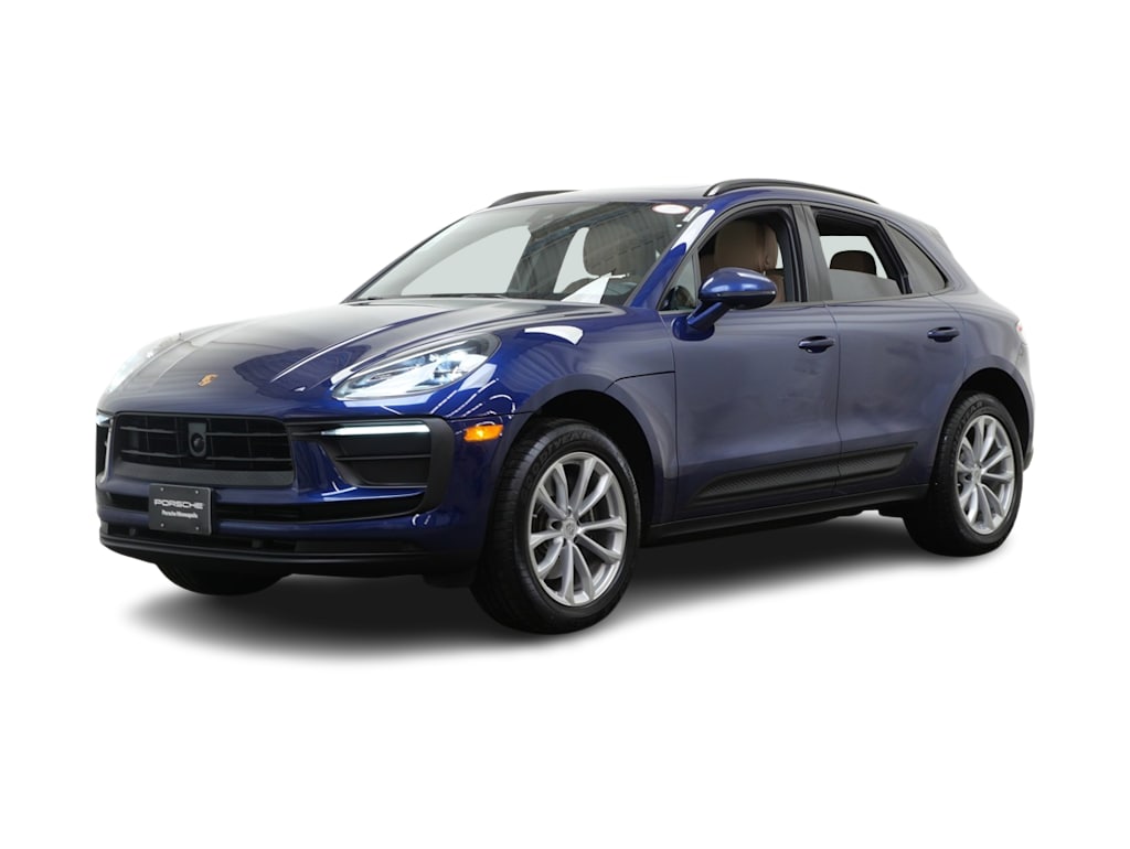 2025 Porsche Macan