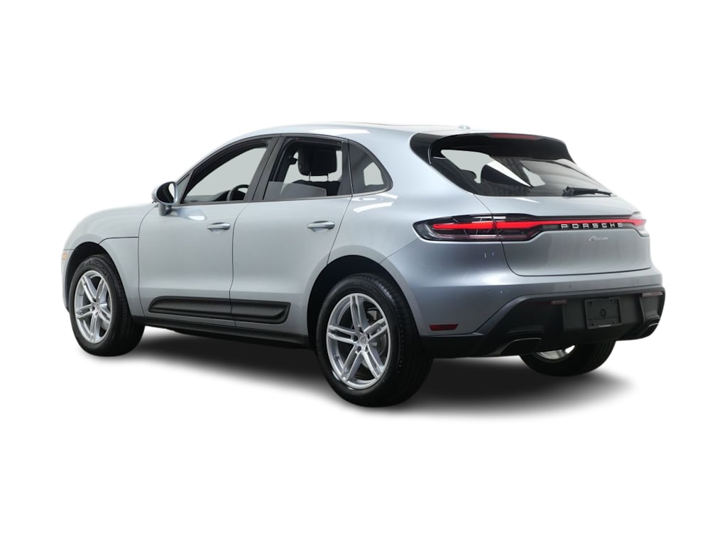 Thumbnail: 2025 Porsche Macan - 4