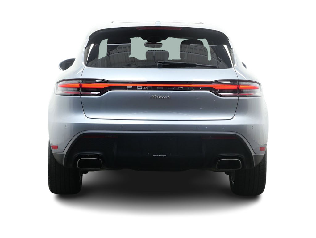 Thumbnail: 2025 Porsche Macan - 5