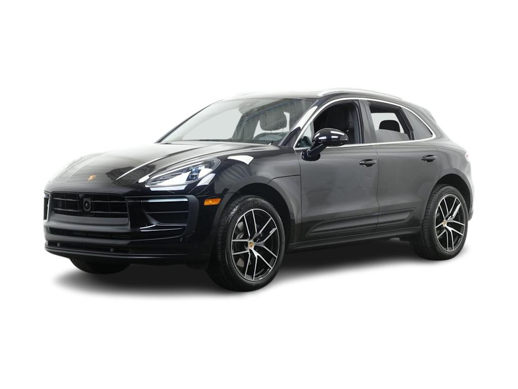 Certified 2026 Porsche Macan  with VIN WP1AA2A50TLB02732 for sale in Coon Rapids, Minnesota