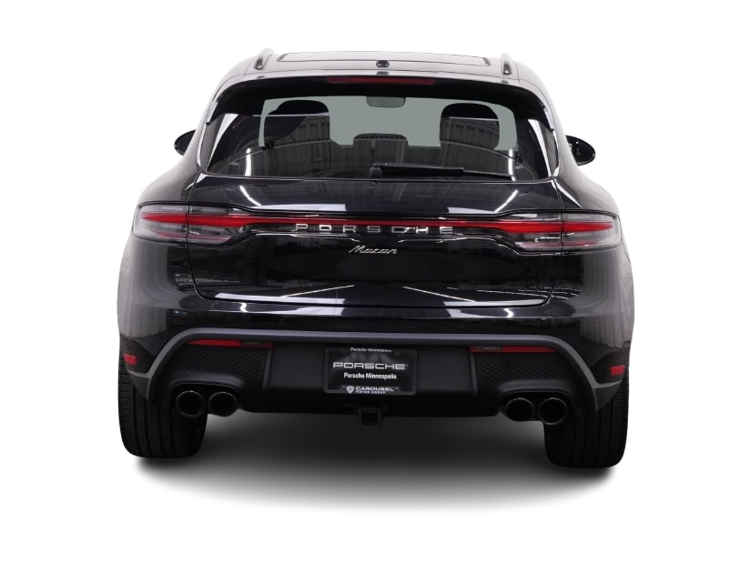 Thumbnail: 2026 Porsche Macan - 5