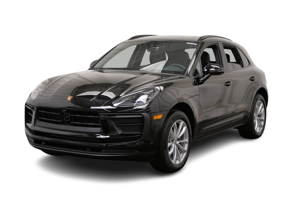 Certified 2026 Porsche Macan Base with VIN WP1AA2A50TLB04352 for sale in Coon Rapids, Minnesota