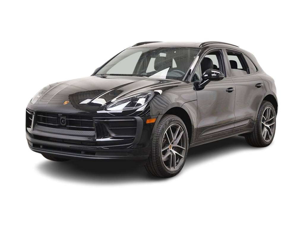 Certified 2026 Porsche Macan T with VIN WP1AA2A50TLB04576 for sale in Coon Rapids, Minnesota