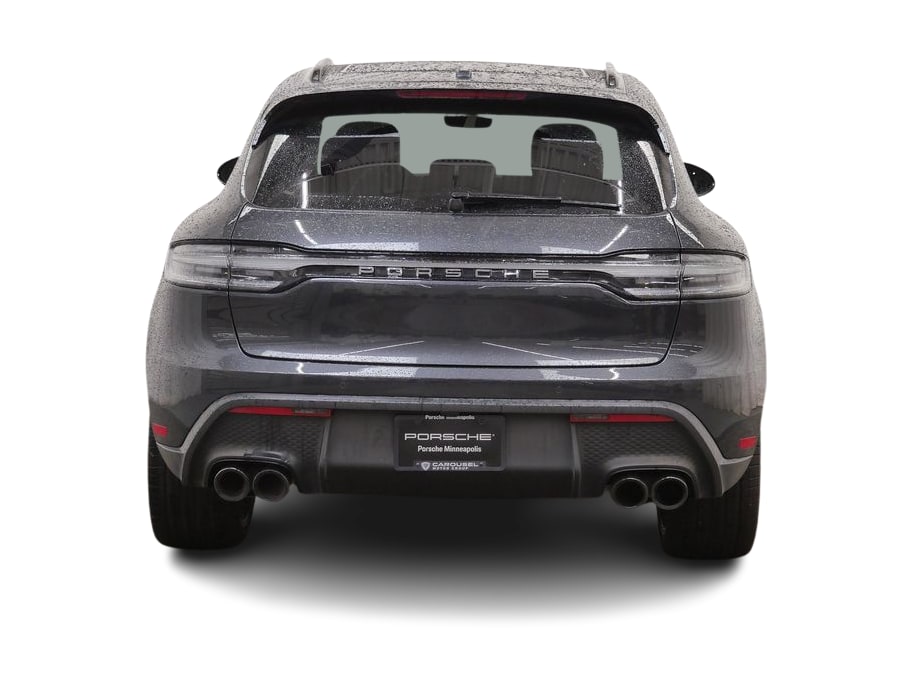 Thumbnail: 2026 Porsche Macan - 5