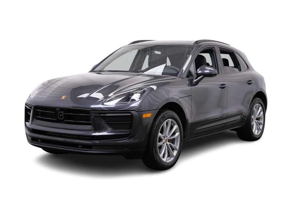 Certified 2026 Porsche Macan T with VIN WP1AA2A50TLB07560 for sale in Coon Rapids, Minnesota