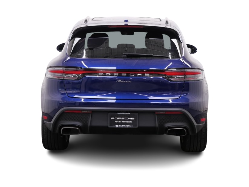 Thumbnail: 2026 Porsche Macan - 5