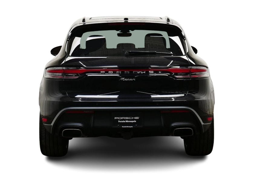 Thumbnail: 2026 Porsche Macan - 5