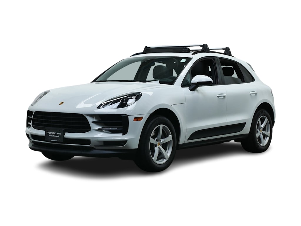 Certified 2019 Porsche Macan Base with VIN WP1AA2A51KLB01720 for sale in Maplewood, Minnesota