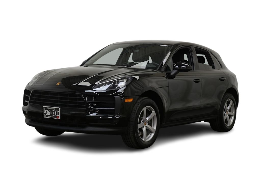2020 Porsche Macan