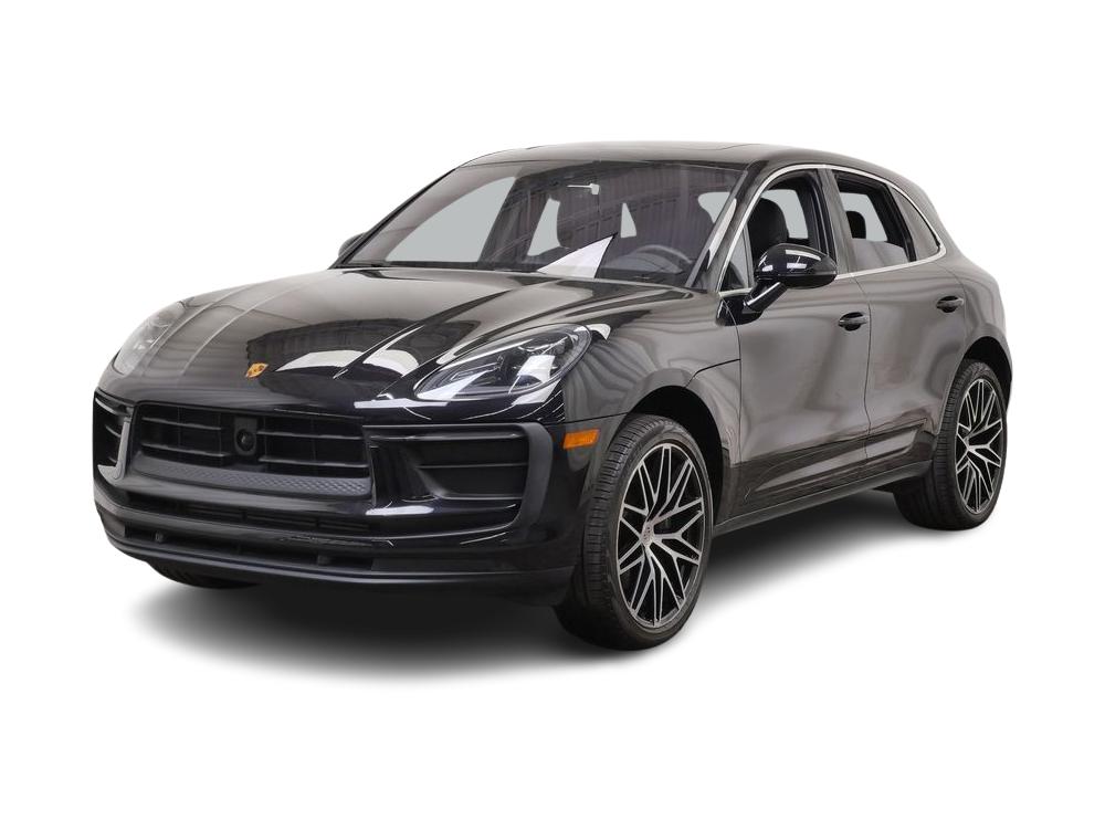 Certified 2023 Porsche Macan  with VIN WP1AA2A51PLB10957 for sale in Coon Rapids, Minnesota