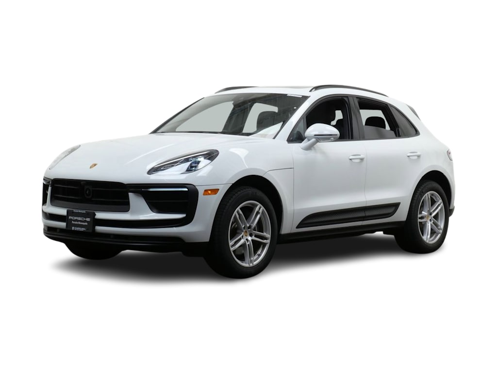 Certified 2025 Porsche Macan  with VIN WP1AA2A51SLB12684 for sale in Coon Rapids, Minnesota