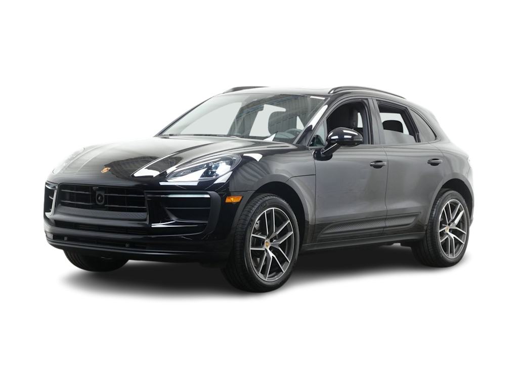 Certified 2026 Porsche Macan  with VIN WP1AA2A51TLB02349 for sale in Coon Rapids, Minnesota