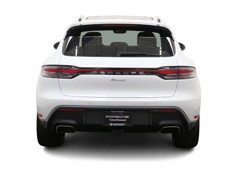 Thumbnail: 2026 Porsche Macan - 5