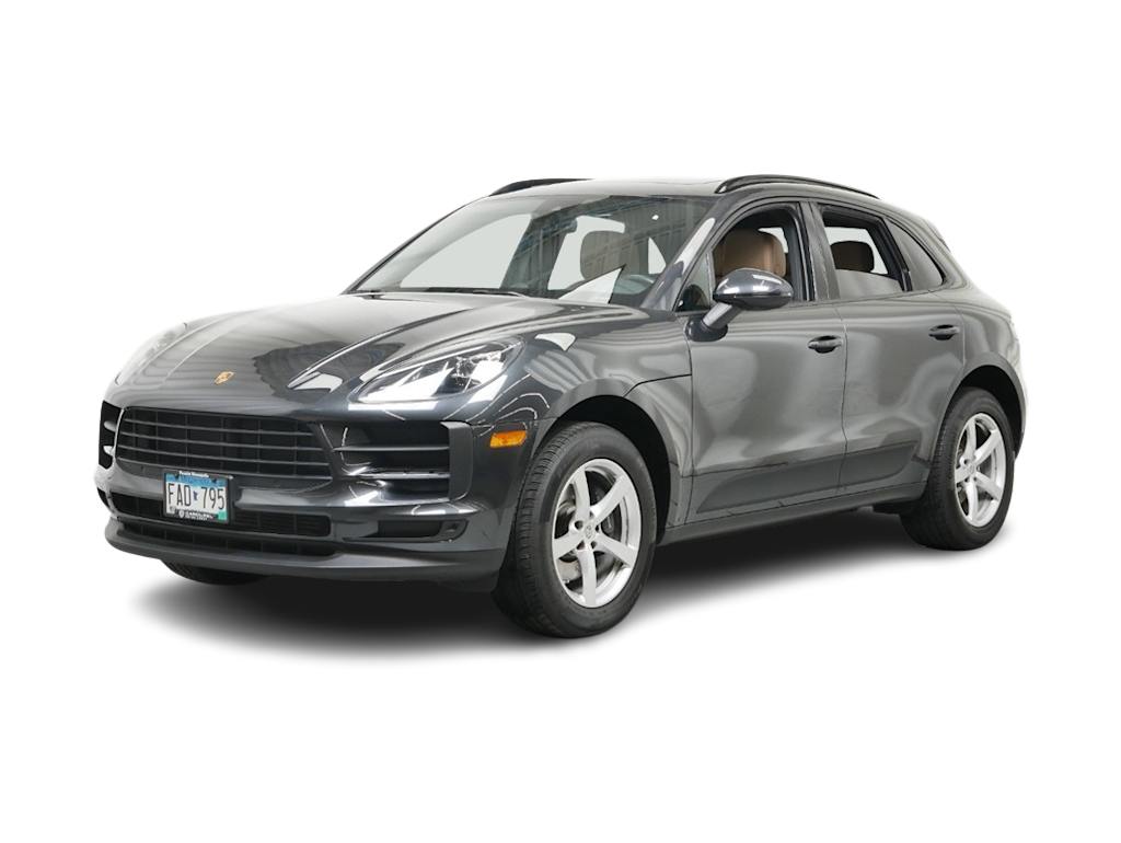 Certified 2020 Porsche Macan Base with VIN WP1AA2A52LLB11223 for sale in Medford, OR