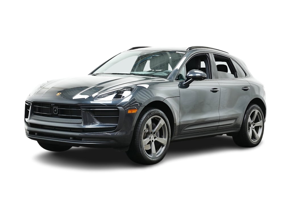 2023 Porsche Macan