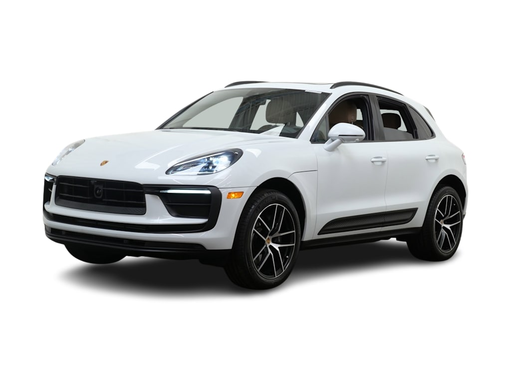 2023 Porsche Macan