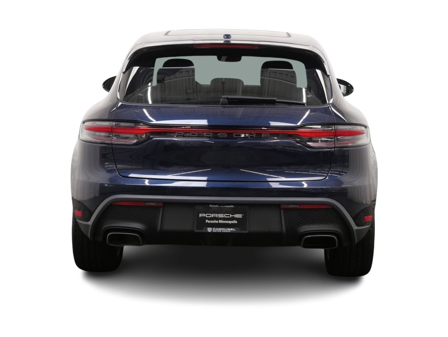 Thumbnail: 2023 Porsche Macan - 5
