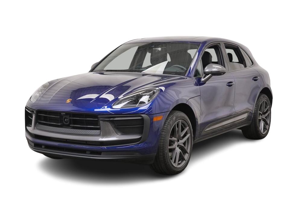 Certified 2024 Porsche Macan T with VIN WP1AA2A52RLB07892 for sale in Coon Rapids, Minnesota
