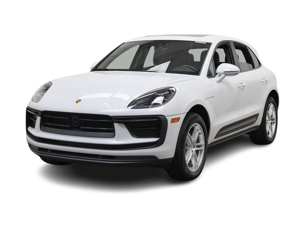 Certified 2024 Porsche Macan  with VIN WP1AA2A52RLB10713 for sale in Coon Rapids, Minnesota