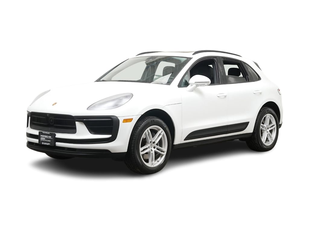 Used 2024 Porsche Macan Base with VIN WP1AA2A52RLB12543 for sale in Saint Paul, Minnesota