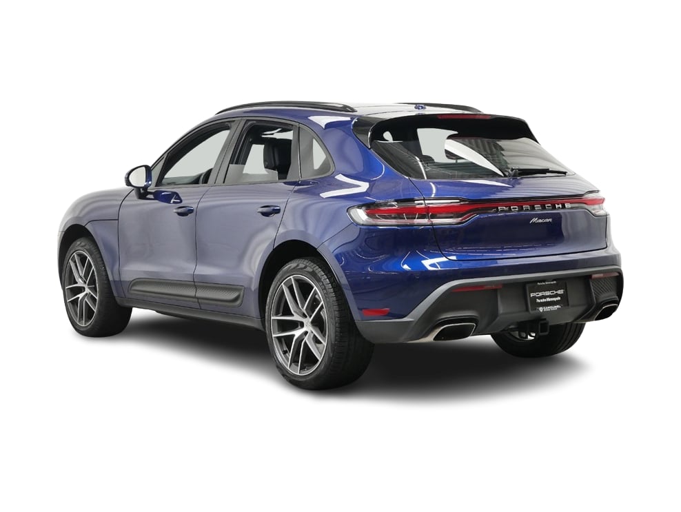 2024 Porsche Macan Base 4