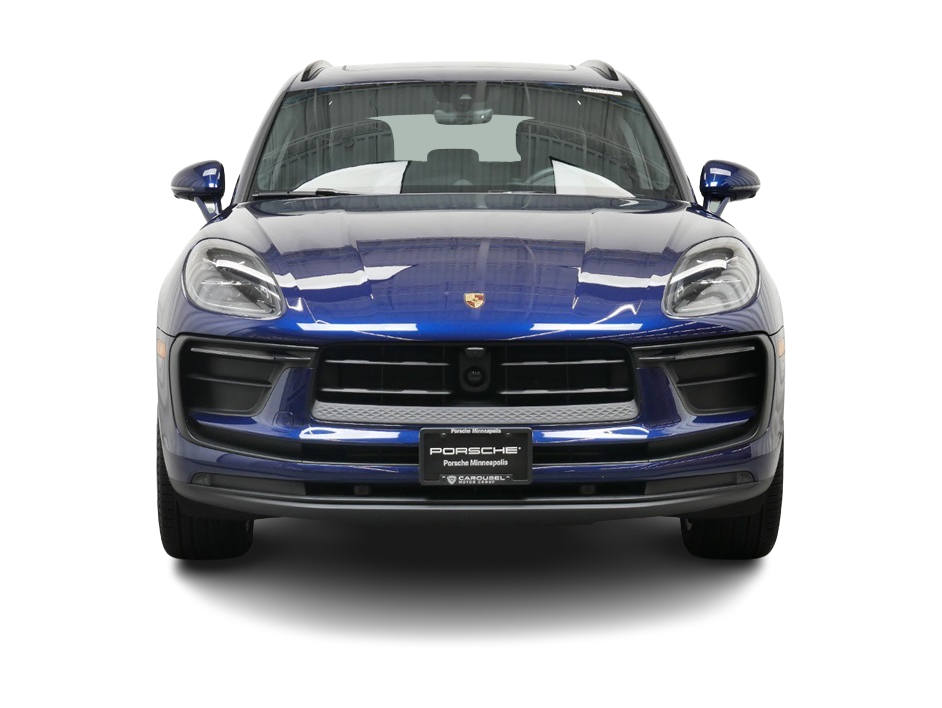 2024 Porsche Macan Base 16