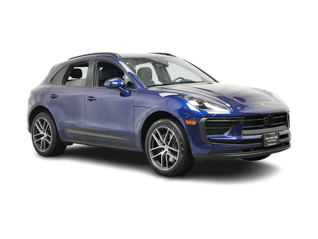 2024 Porsche Macan Base 15