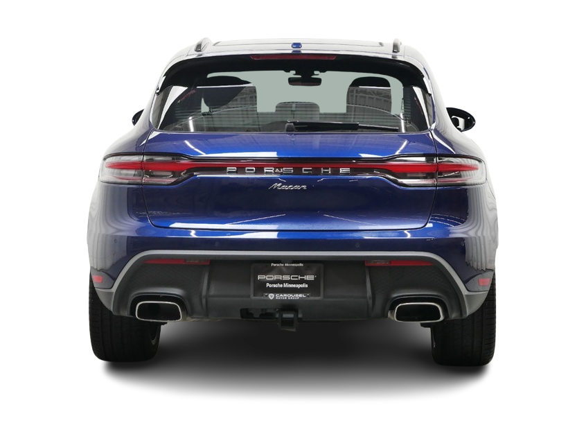 2024 Porsche Macan Base 5