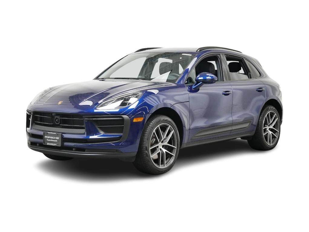 Used 2024 Porsche Macan Base with VIN WP1AA2A52RLB12655 for sale in Minneapolis, Minnesota