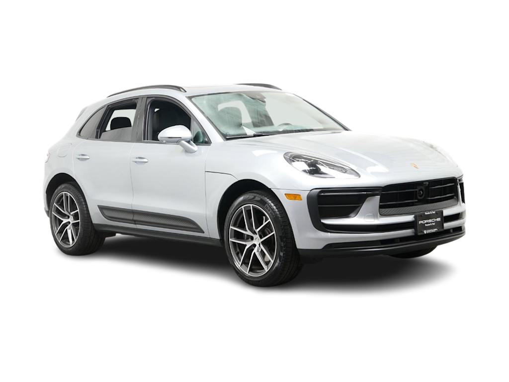 Used 2024 Porsche Macan Base with VIN WP1AA2A52RLB12946 for sale in Wayzata, Minnesota