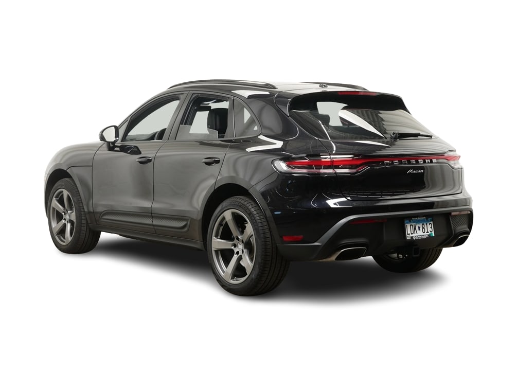 2024 Porsche Macan Base 4