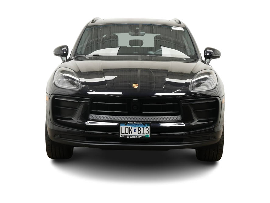 2024 Porsche Macan Base 18