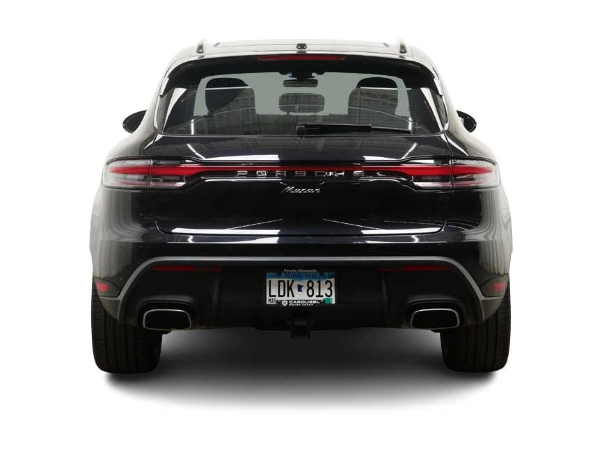 2024 Porsche Macan Base 5
