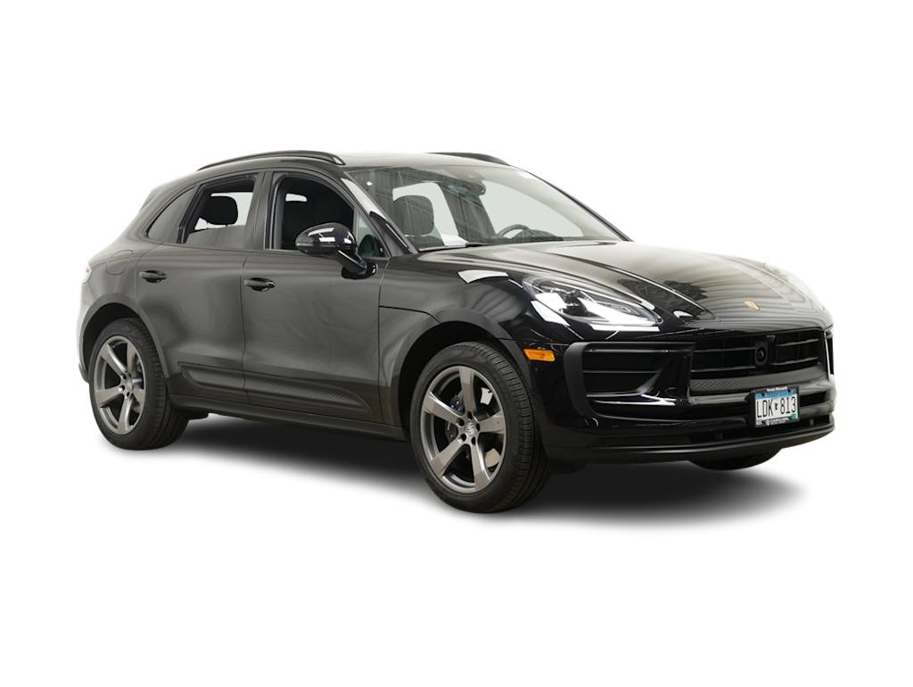 2024 Porsche Macan Base 17
