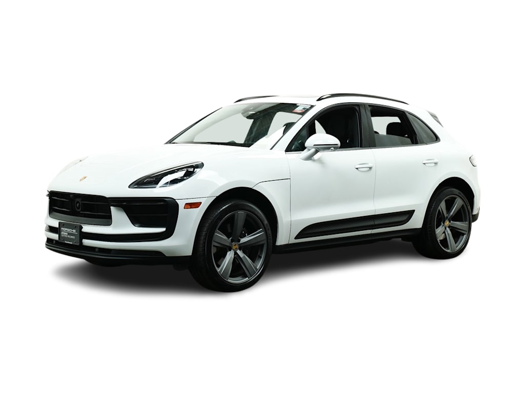 Certified 2024 Porsche Macan Base with VIN WP1AA2A52RLB21503 for sale in Maplewood, Minnesota