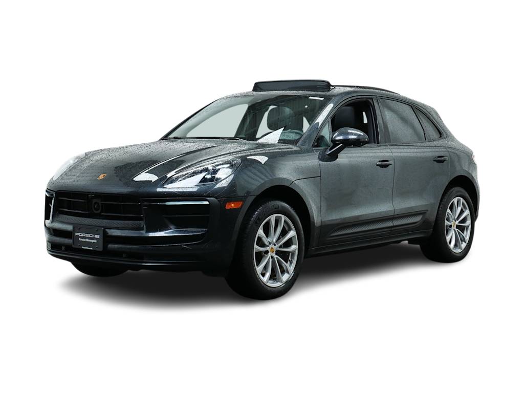 Used 2025 Porsche Macan Base with VIN WP1AA2A52SLB02052 for sale in Wayzata, Minnesota