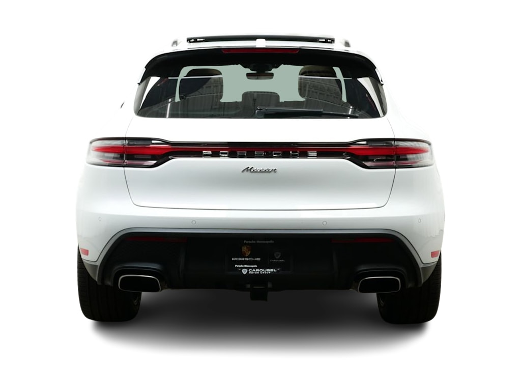 Thumbnail: 2025 Porsche Macan - 4