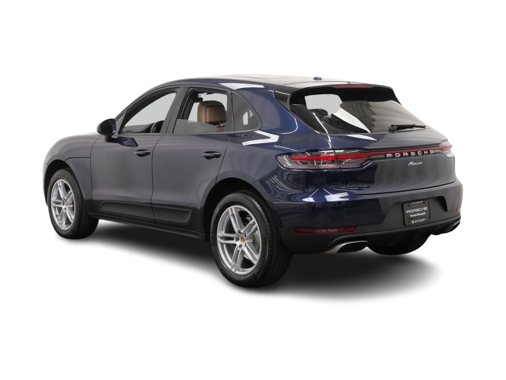 Thumbnail: 2020 Porsche Macan - 4