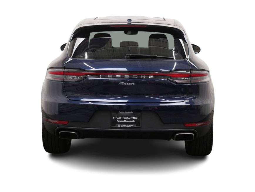 Thumbnail: 2020 Porsche Macan - 5