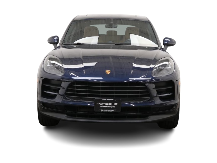 Thumbnail: 2020 Porsche Macan - 15
