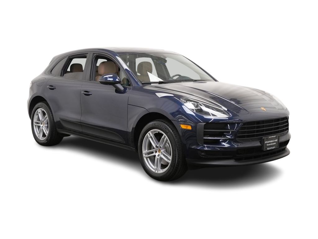 Thumbnail: 2020 Porsche Macan - 14