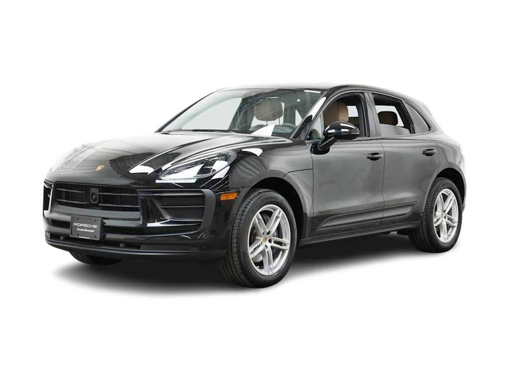 2023 Porsche Macan