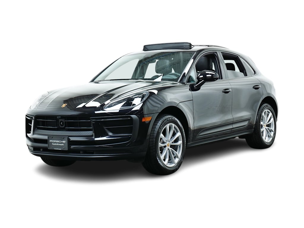 Used 2025 Porsche Macan Base with VIN WP1AA2A53SLB02545 for sale in Wayzata, Minnesota