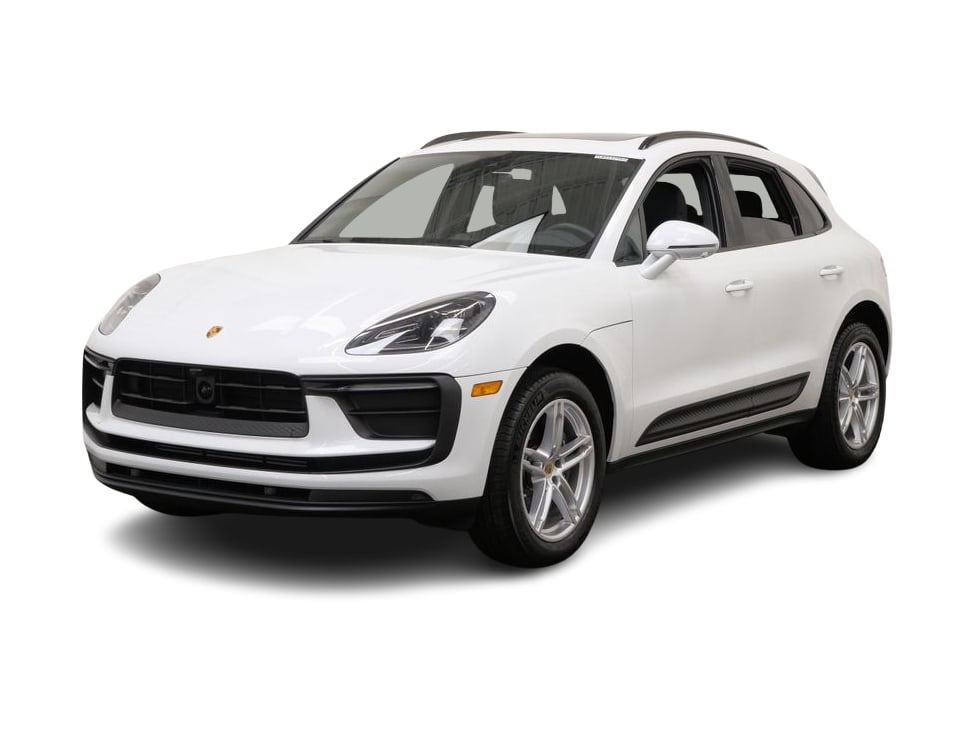 Certified 2026 Porsche Macan Base with VIN WP1AA2A53TLB05429 for sale in Coon Rapids, Minnesota