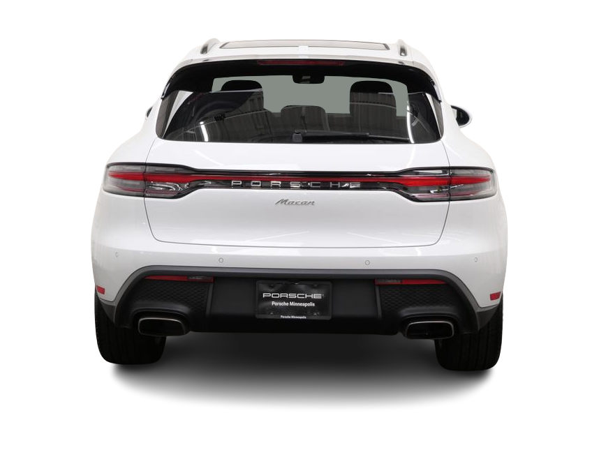 Thumbnail: 2026 Porsche Macan - 5