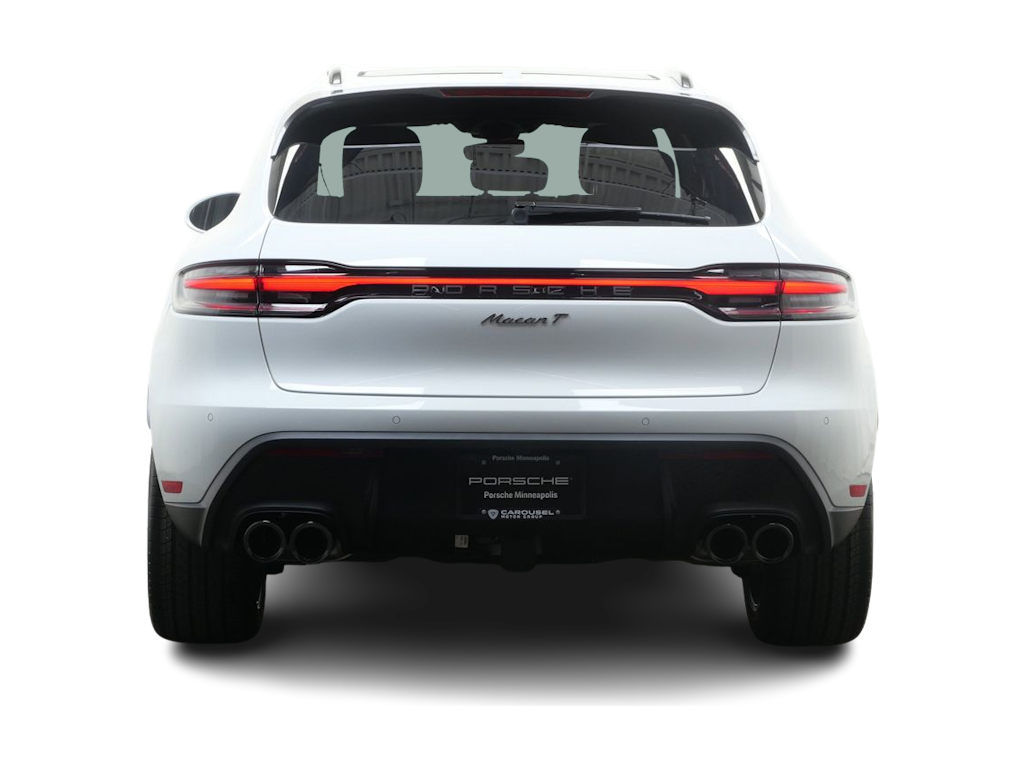 Thumbnail: 2026 Porsche Macan - 5