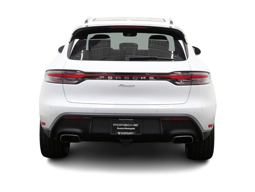 Thumbnail: 2026 Porsche Macan - 5
