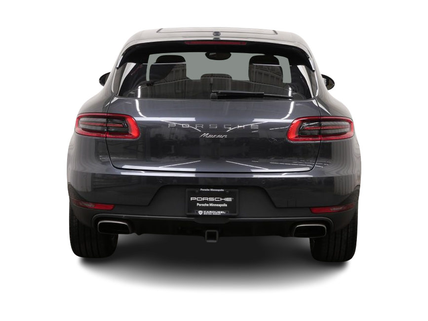 Thumbnail: 2018 Porsche Macan - 5